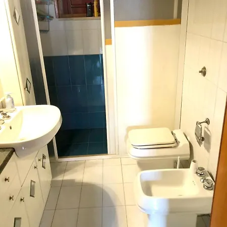 Apartment Via Raffaello 수페르사노